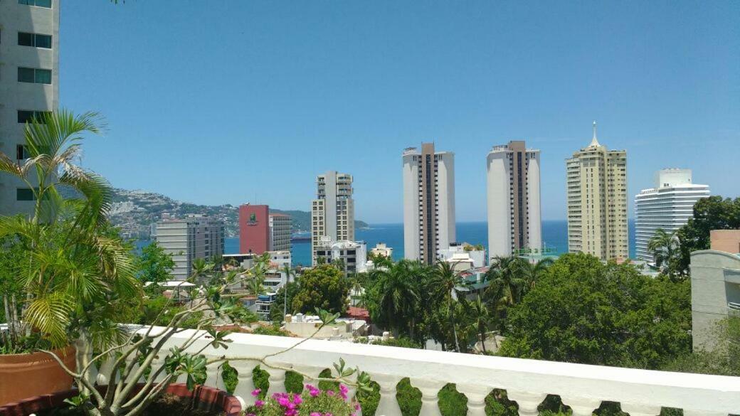 Hotel Las Torres Gemelas Acapulco Kültér fotó