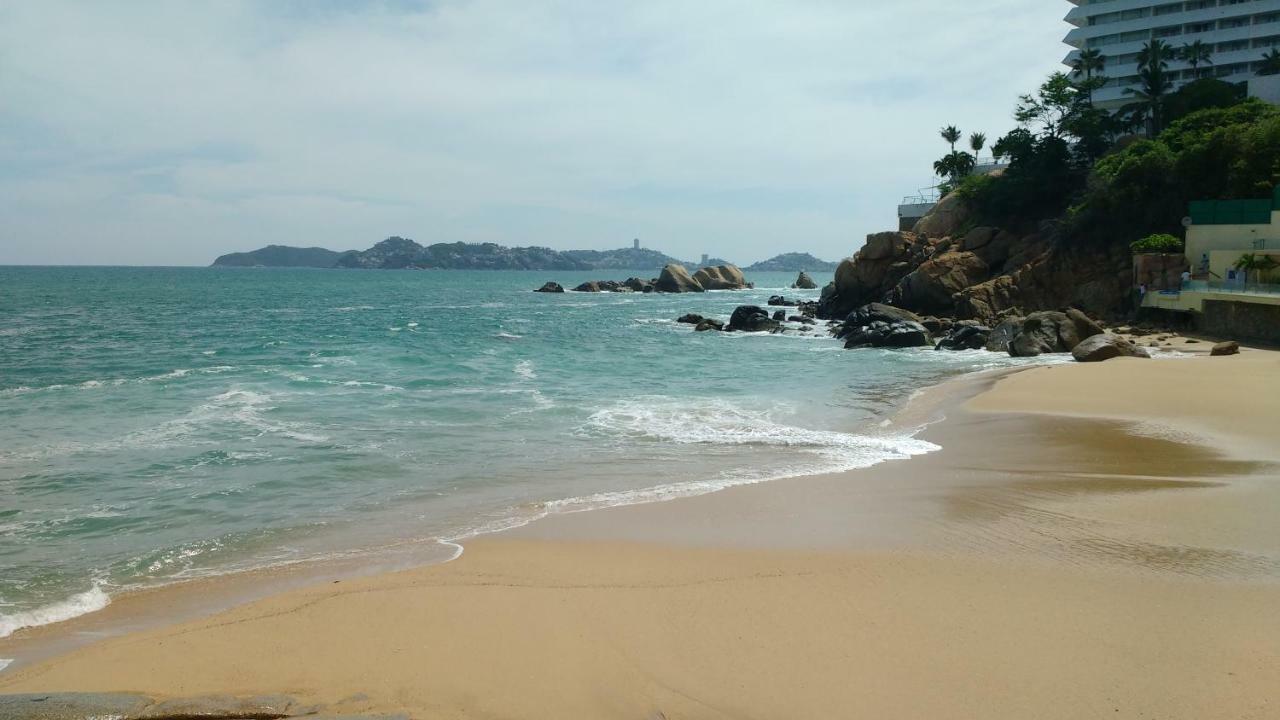 Hotel Las Torres Gemelas Acapulco Kültér fotó