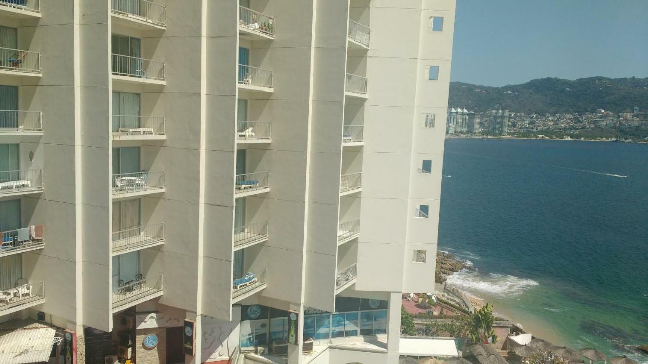 Hotel Las Torres Gemelas Acapulco Kültér fotó